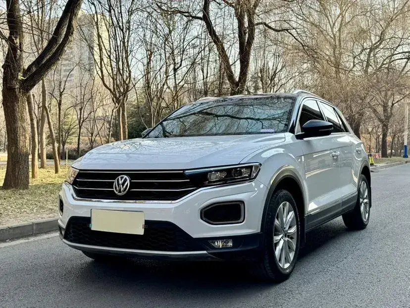 2019 Volkswagen T-Roc 1.4T 131HP L4 7DCT
