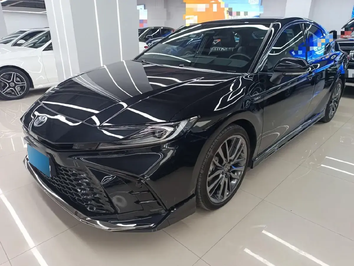 2024 Toyota Camry 2.0L 152HP L4 E-CVT Hybrid,autocango,china used car exporter,china ev exporter,chinese used car exporter,chinese used ev exporter