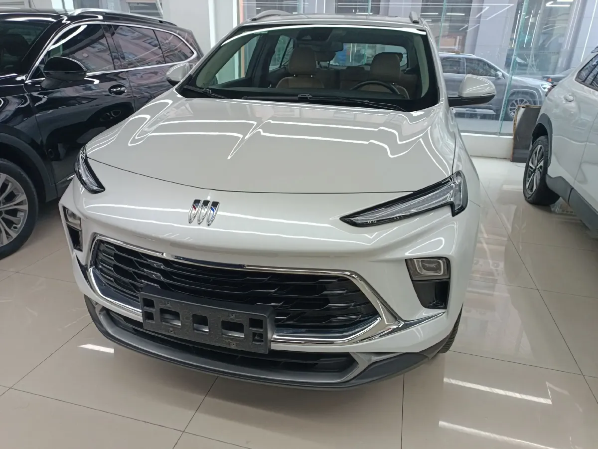 2023 Buick Encore Plus 1.5T 184HP L4 CVT,autocango,china used car exporter,china ev exporter,chinese used car exporter,chinese used ev exporter