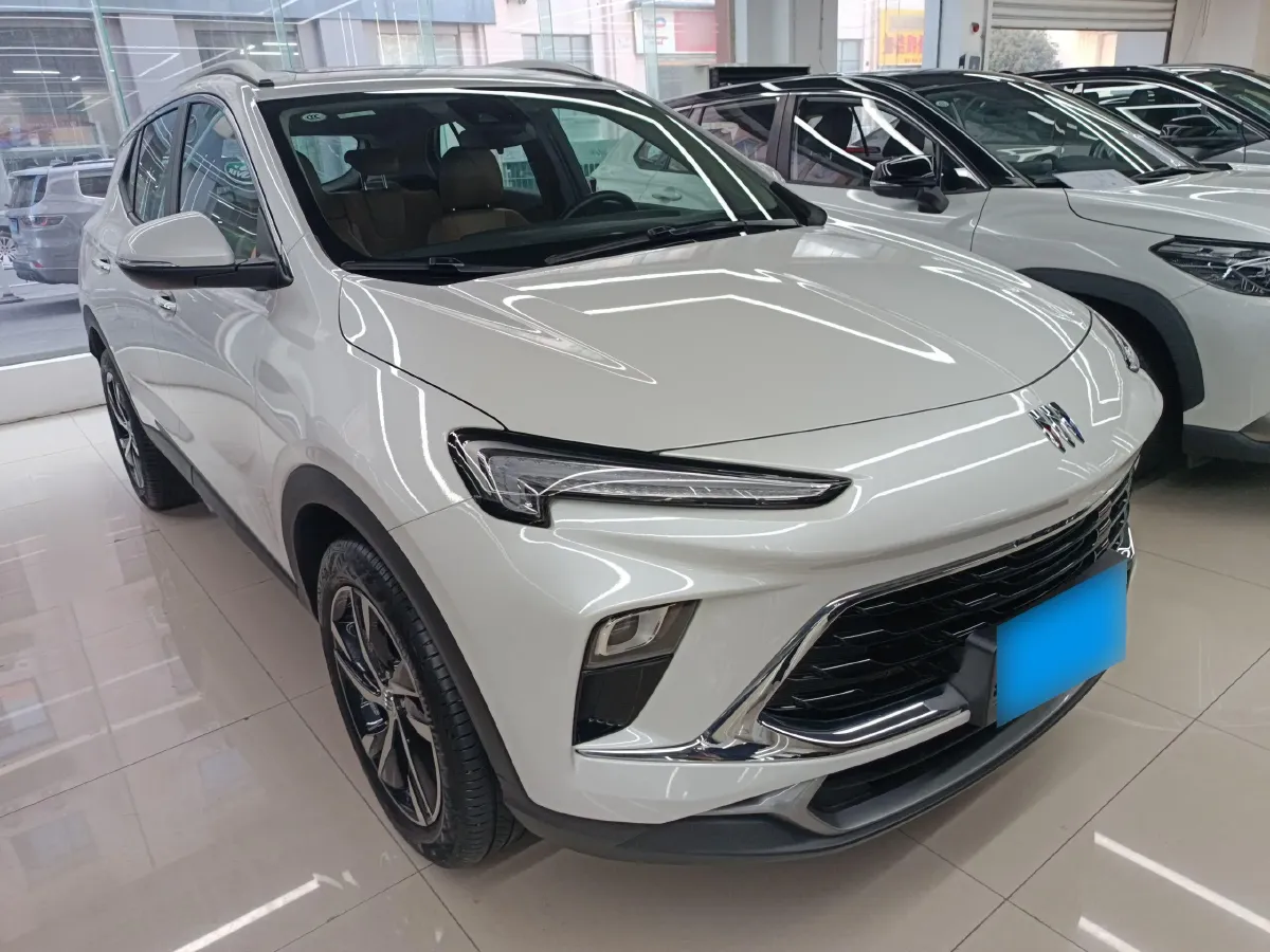 2023 Buick Encore Plus 1.5T 184HP L4 CVT,autocango,china used car exporter,china ev exporter,chinese used car exporter,chinese used ev exporter