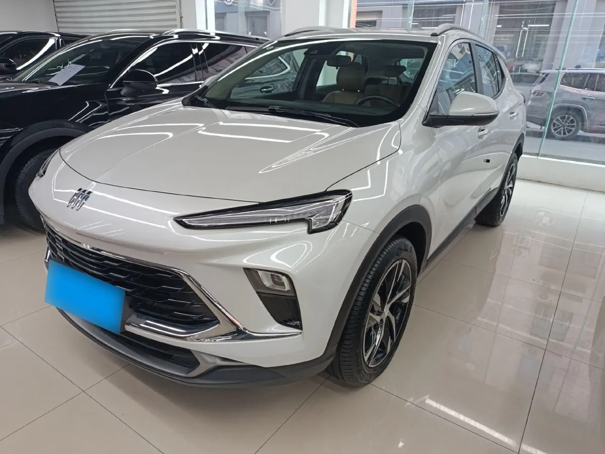 2023 Buick Encore Plus 1.5T 184HP L4 CVT,autocango,china used car exporter,china ev exporter,chinese used car exporter,chinese used ev exporter