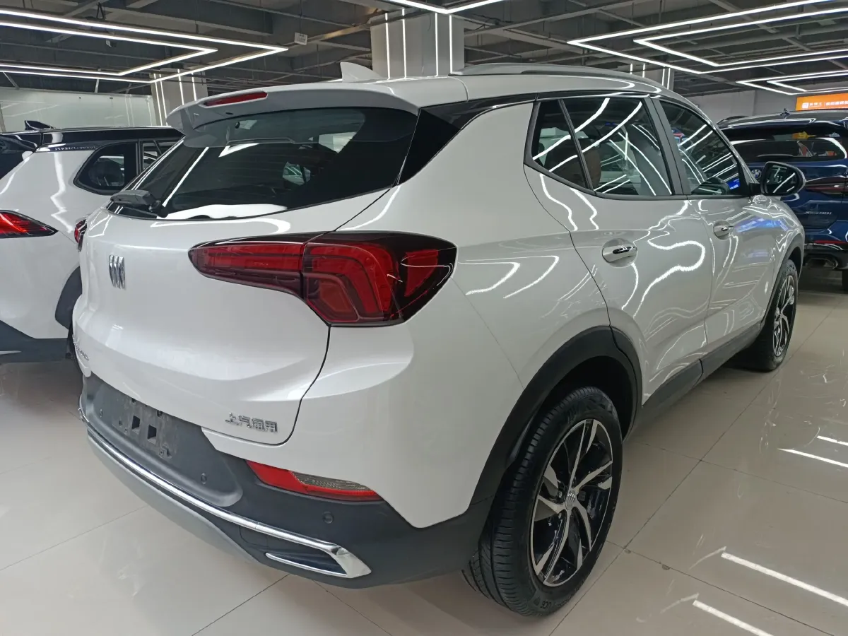 2023 Buick Encore Plus 1.5T 184HP L4 CVT,autocango,china used car exporter,china ev exporter,chinese used car exporter,chinese used ev exporter