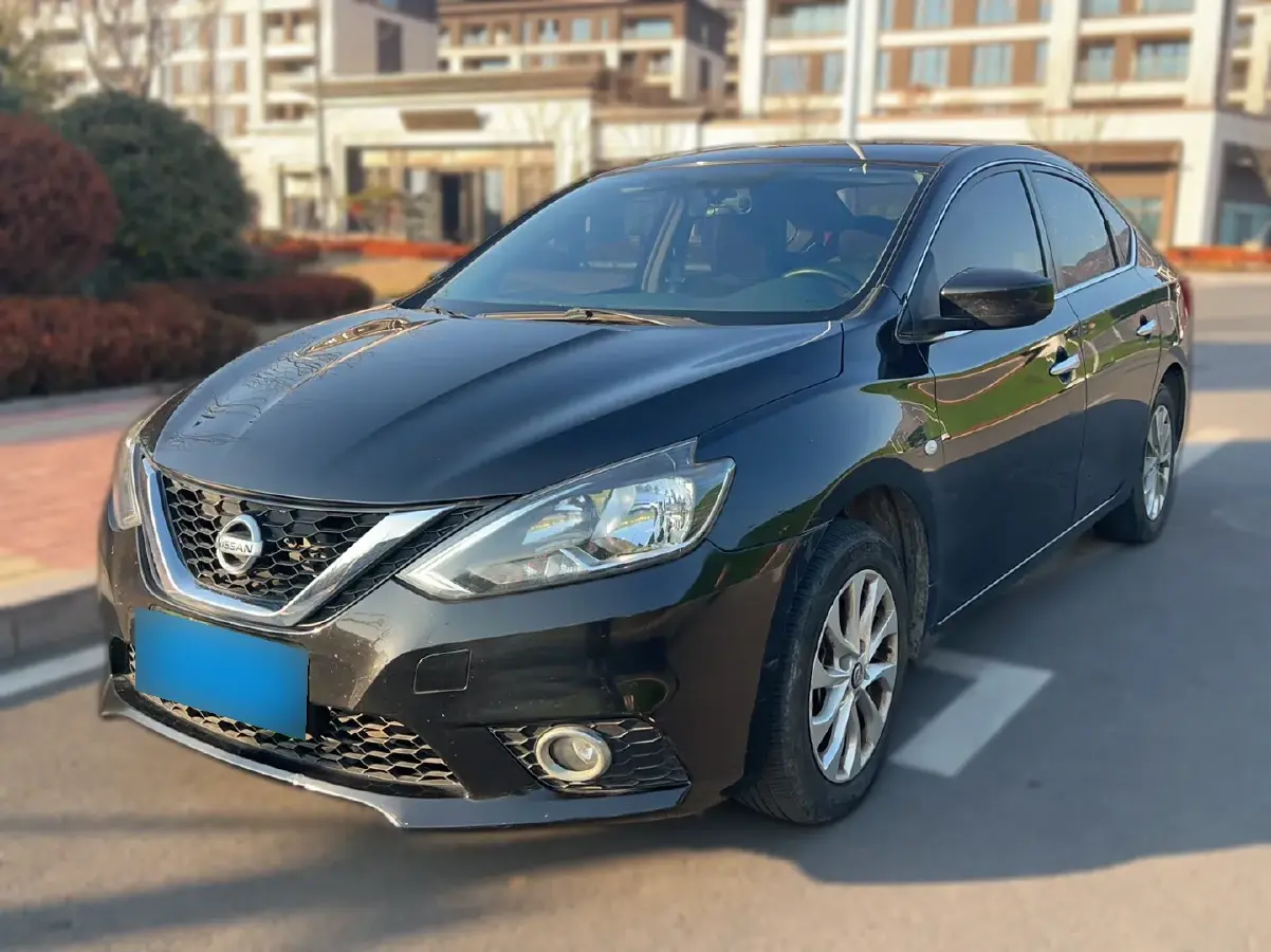 2018 Nissan Sylphy 1.6L 126HP L4 CVT