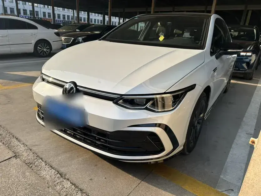 2023 Volkswagen Golf 1.4T 150HP L4 7DCT