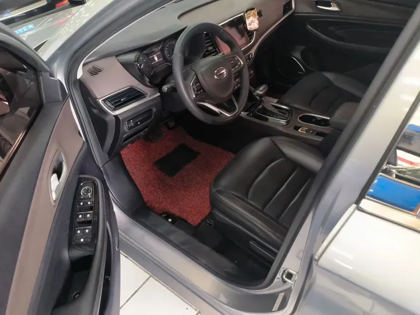 2018 GAC Trumpchi GA4 1.3T 137HP L4 6AT,autocango,china used car exporter,china ev exporter,chinese used car exporter,chinese used ev exporter