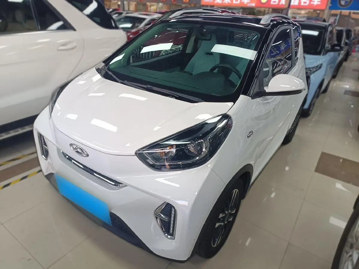 2022 Chery EV Little Ant BEV 30.7KWH