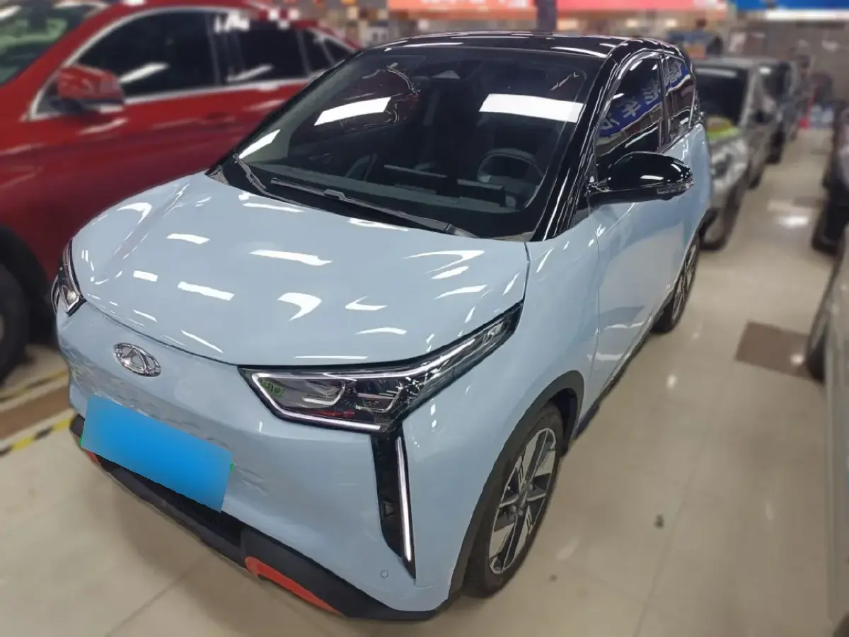 2022 Chery EV WuJie Pro BEV 29.23KWH