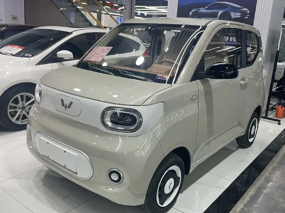 2024 WuLing HongGuang MINI EV BEV 17.3KWH