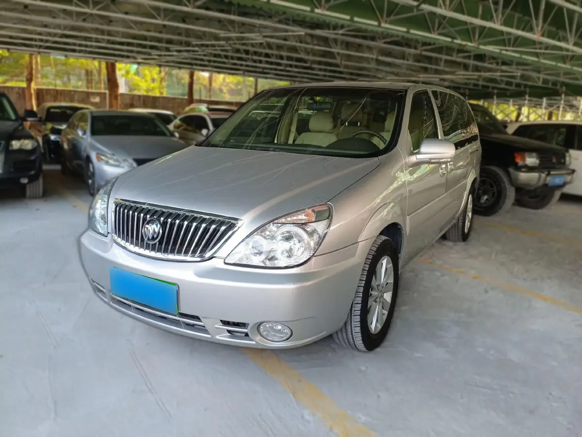 2014 Buick GL8 2.4L 167HP L4 6AT