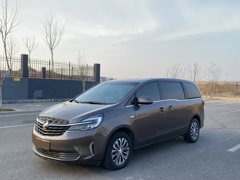 2021 Buick GL8 2.0T 237HP L4 9AT