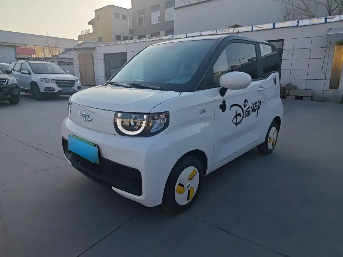 2022 Chery EV QQ Ice Cream BEV 13.9KWH