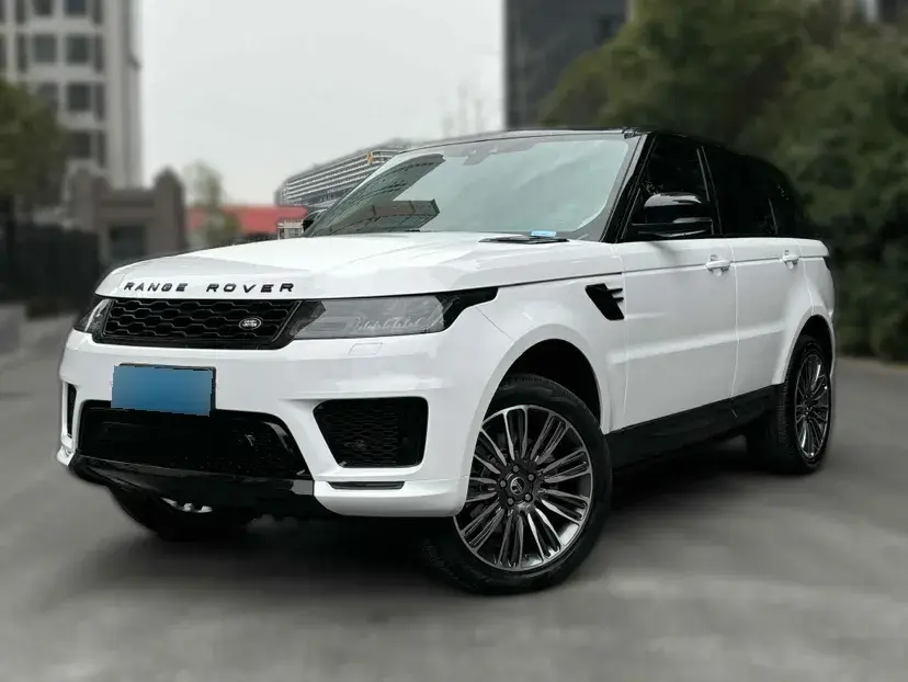 2017 Land Rover Range Rover Sport 3.0T 340HP V6 8AT