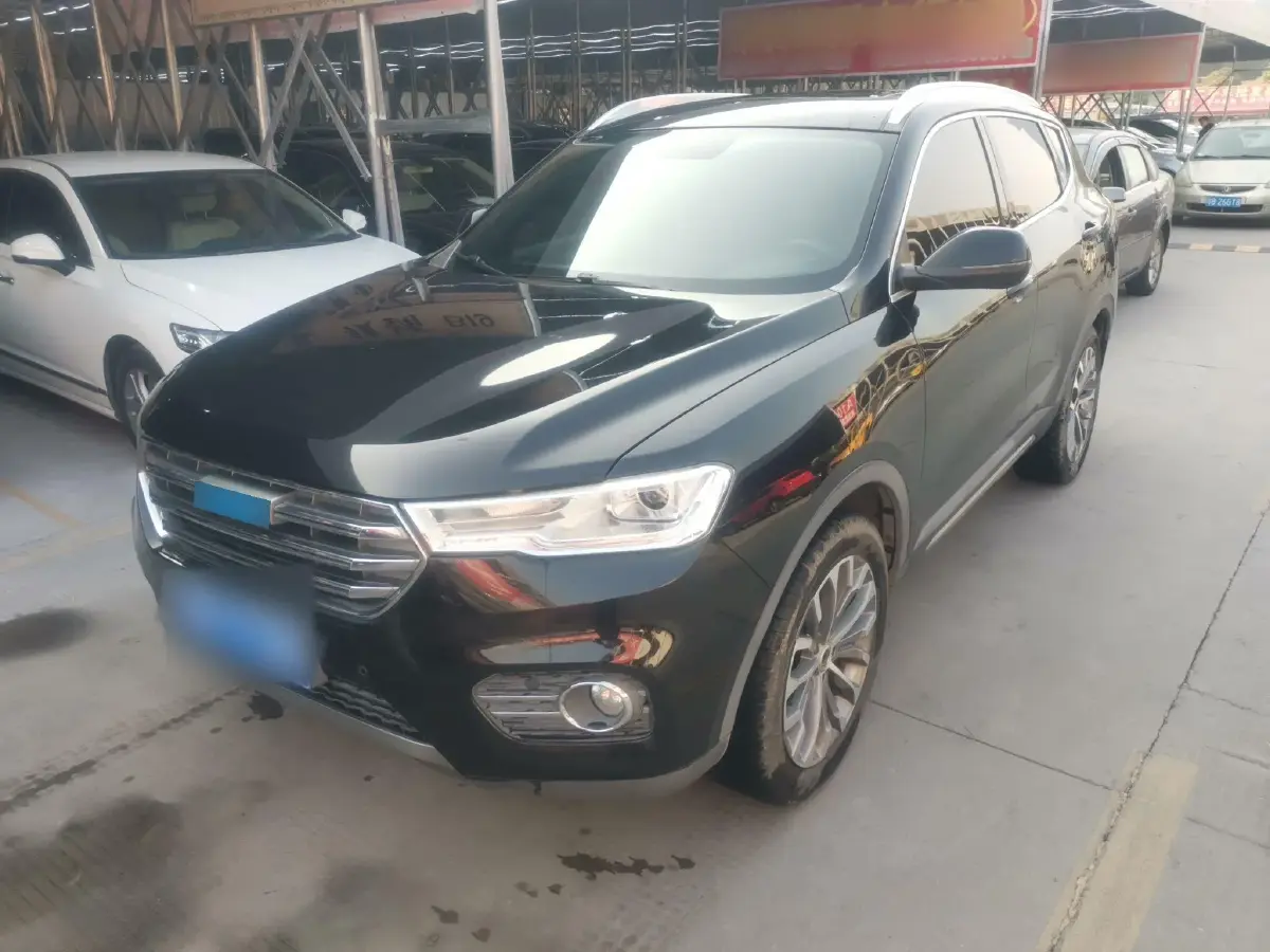 2017 Haval H6 1.5T 169HP L4 7DCT