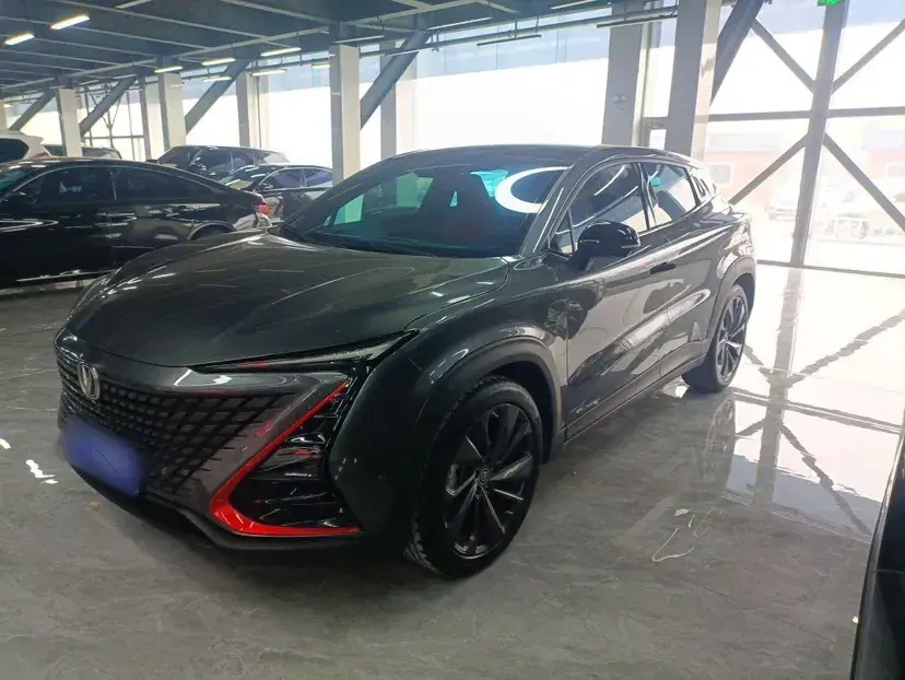 2020 ChangAn UNI-T 1.5T 180HP L4 7DCT