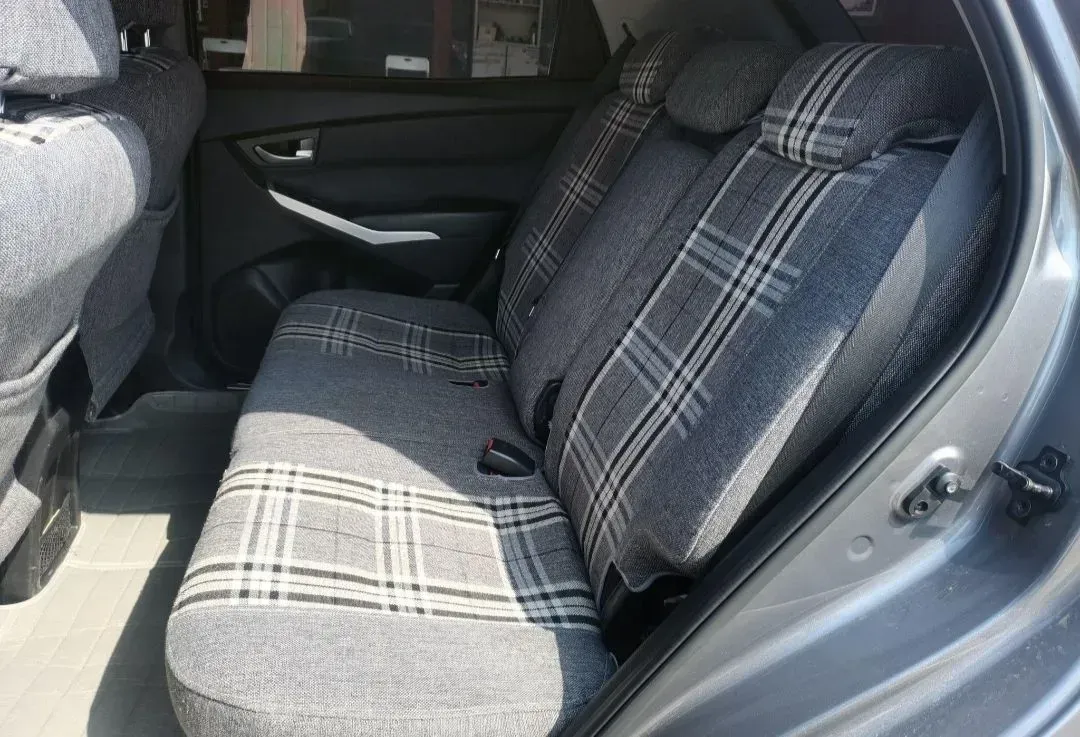 2015 SsangYong Korando 2.0L 149HP L4 6AT,autocango,china used car exporter,china ev exporter,chinese used car exporter,chinese used ev exporter