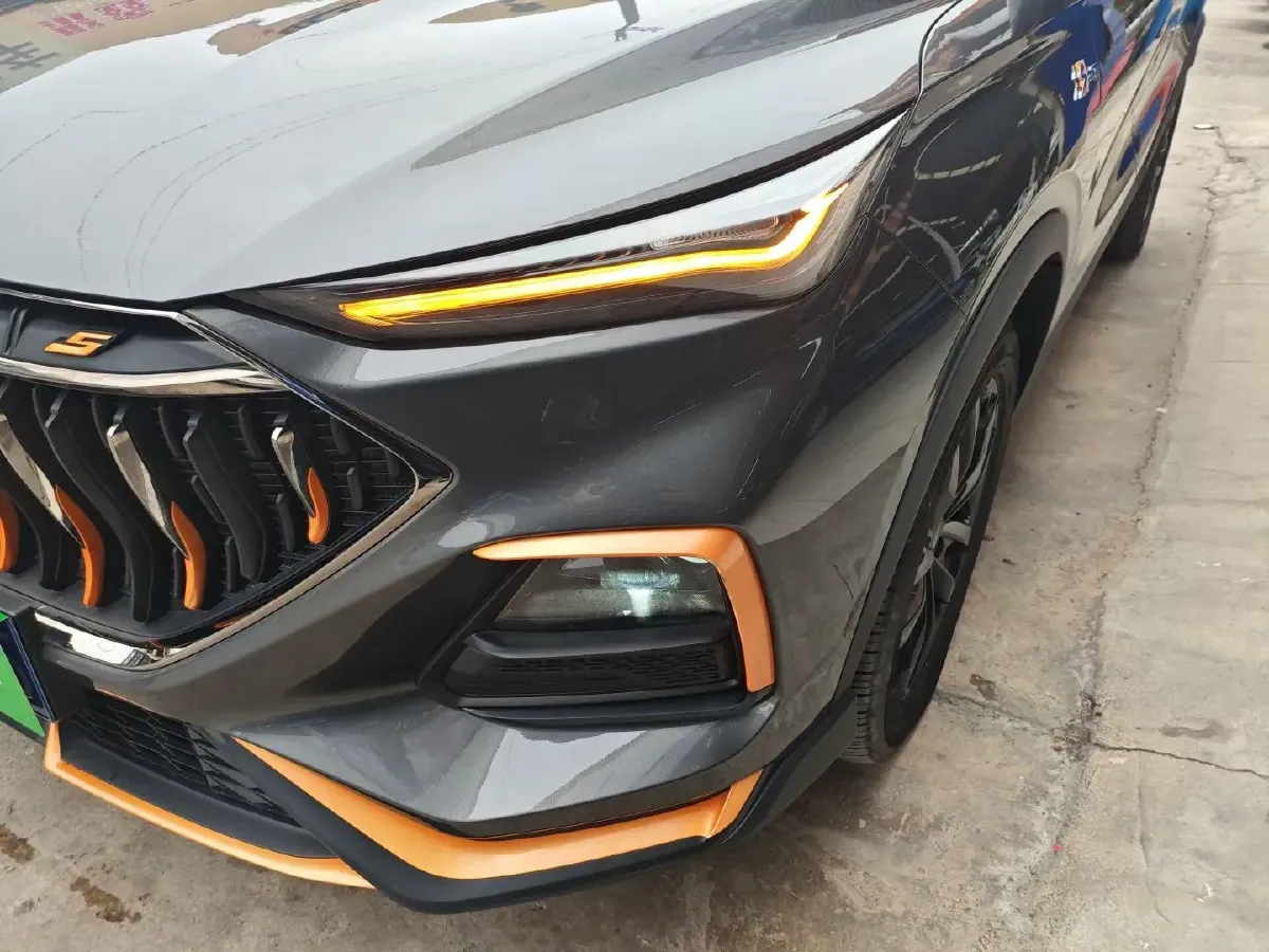 2022 ChangAn Oshan X5 1.5T 180HP L4 7DCT,autocango,china used car exporter,china ev exporter,chinese used car exporter,chinese used ev exporter