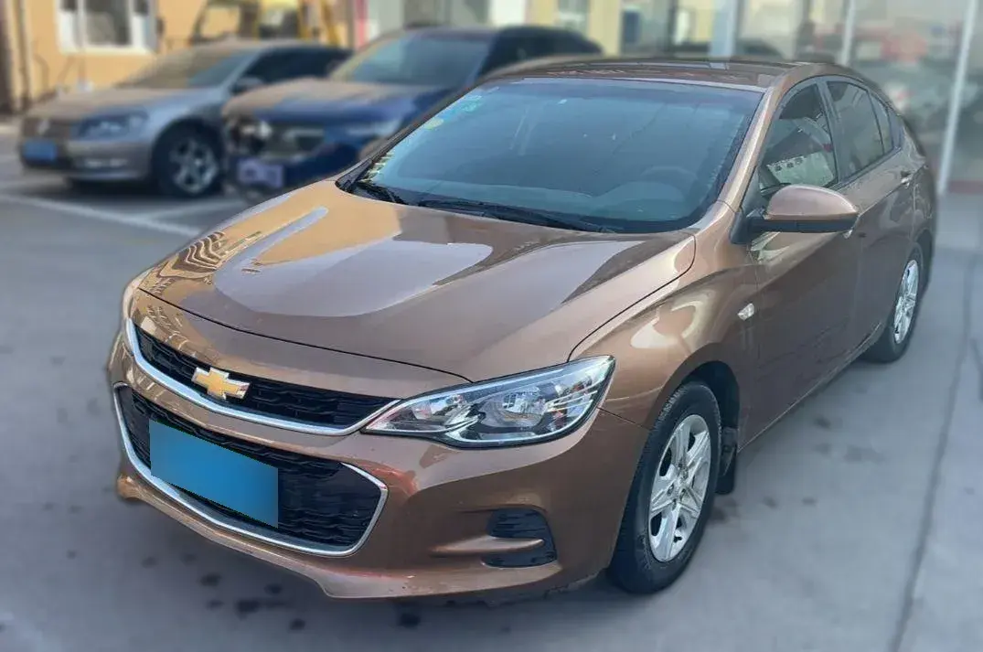 2016 Chevrolet Cavalier 1.5L 113HP L4 5MT