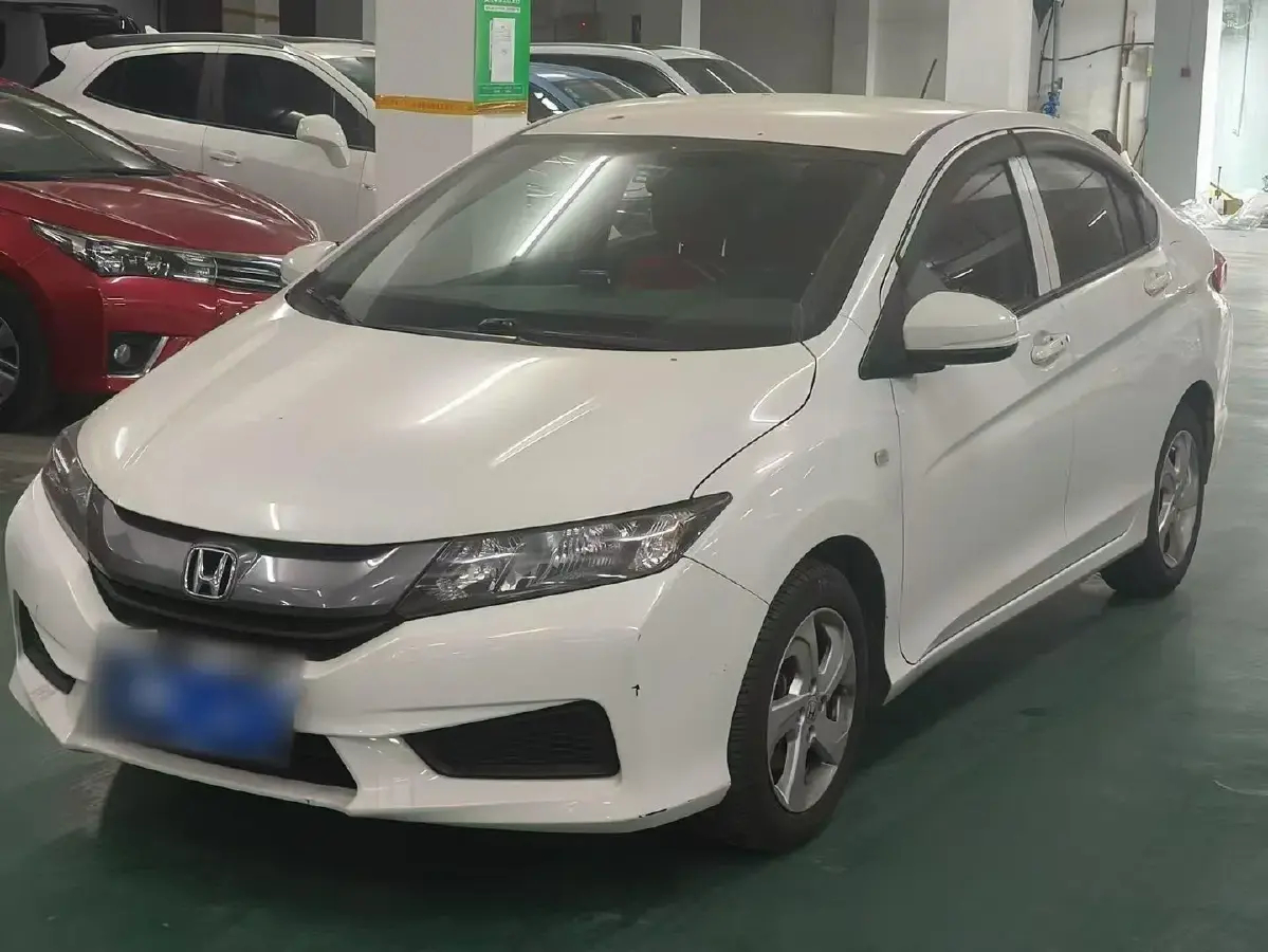 2017 Honda City 1.5L 131HP L4 CVT