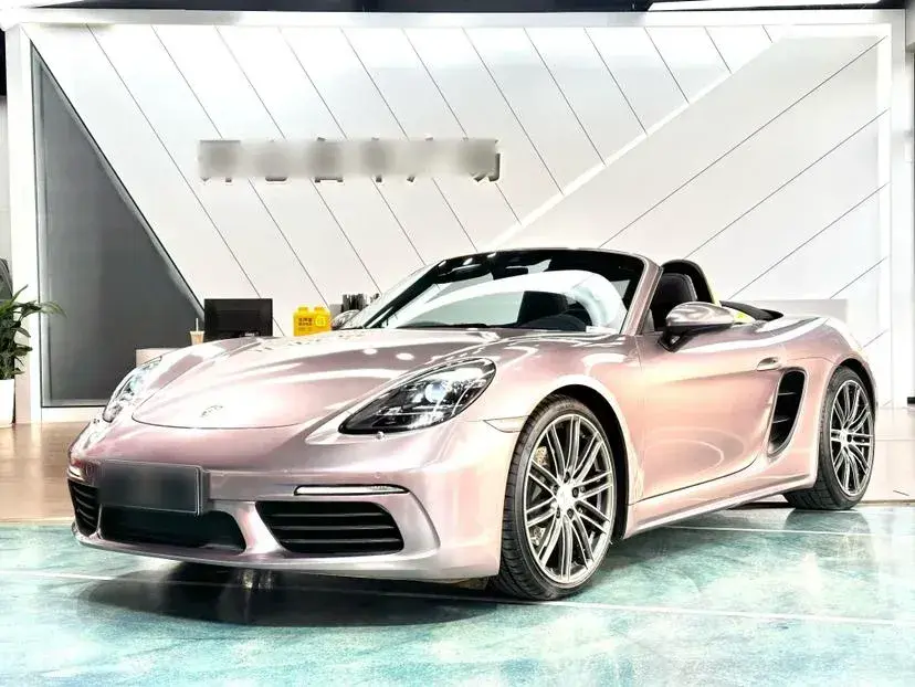 2020 Porsche 718 2.0T 250HP H4 7DCT