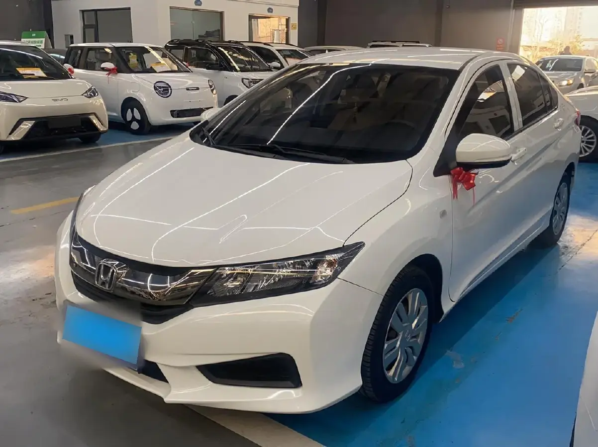 2018 Honda City 1.5L 131HP L4 CVT