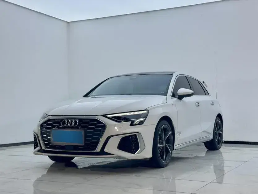 2022 Audi A3 1.4T 150HP L4 7DCT