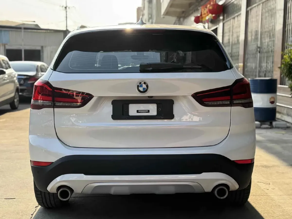 2022 BMW X1 1.5T 140HP L3 7DCT,autocango,china used car exporter,china ev exporter,chinese used car exporter,chinese used ev exporter