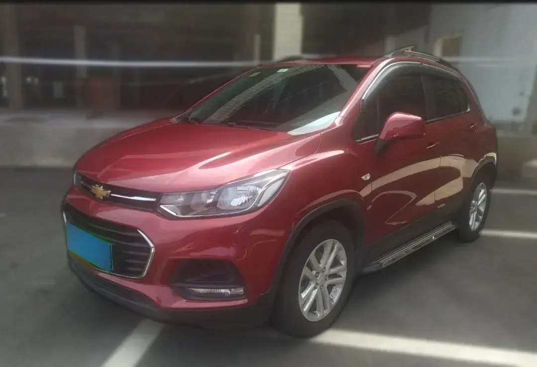 2017 Chevrolet Trax 1.4T 143HP L4 6AT