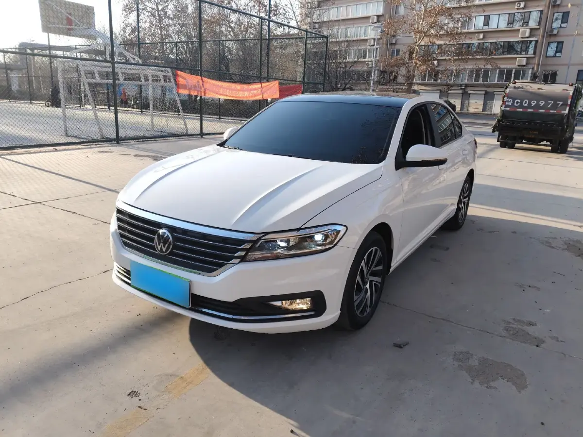 2022 Volkswagen Lavida 1.5L 113HP L4 6AT