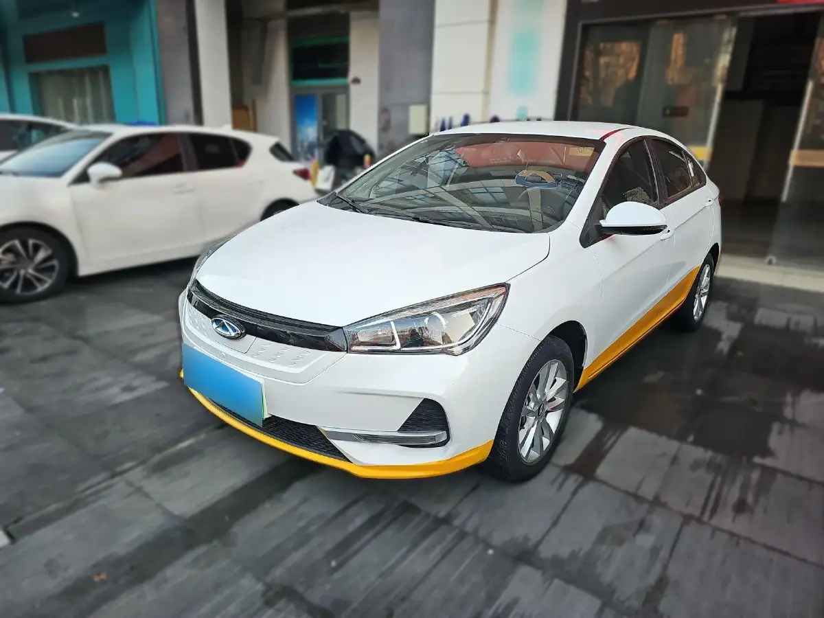 2022 Chery EV Arrizo e BEV 54.3KWH