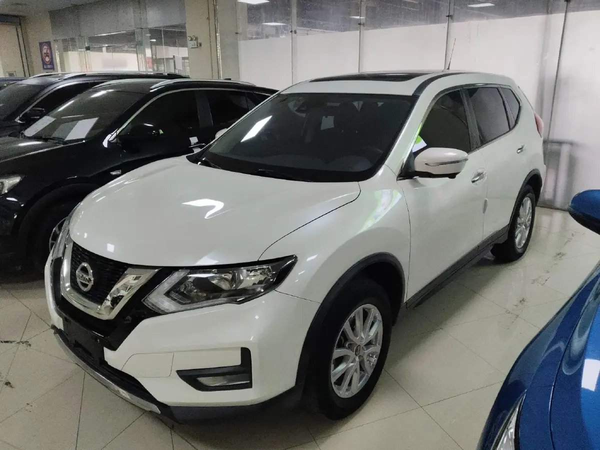 2019 Nissan X-Trail 2.0L 154HP L4 CVT