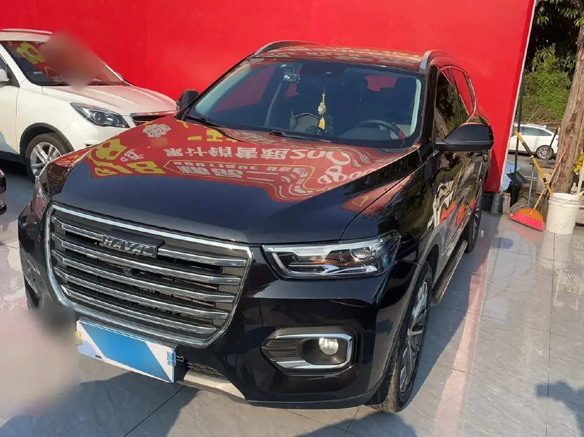 2020 Haval H6 1.5T 169HP L4 7DCT