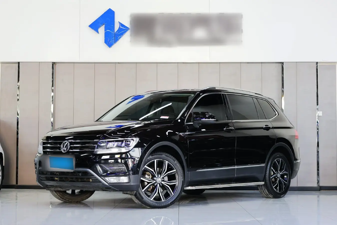 2020 Volkswagen Tiguan L 2.0T 186HP L4 7DCT