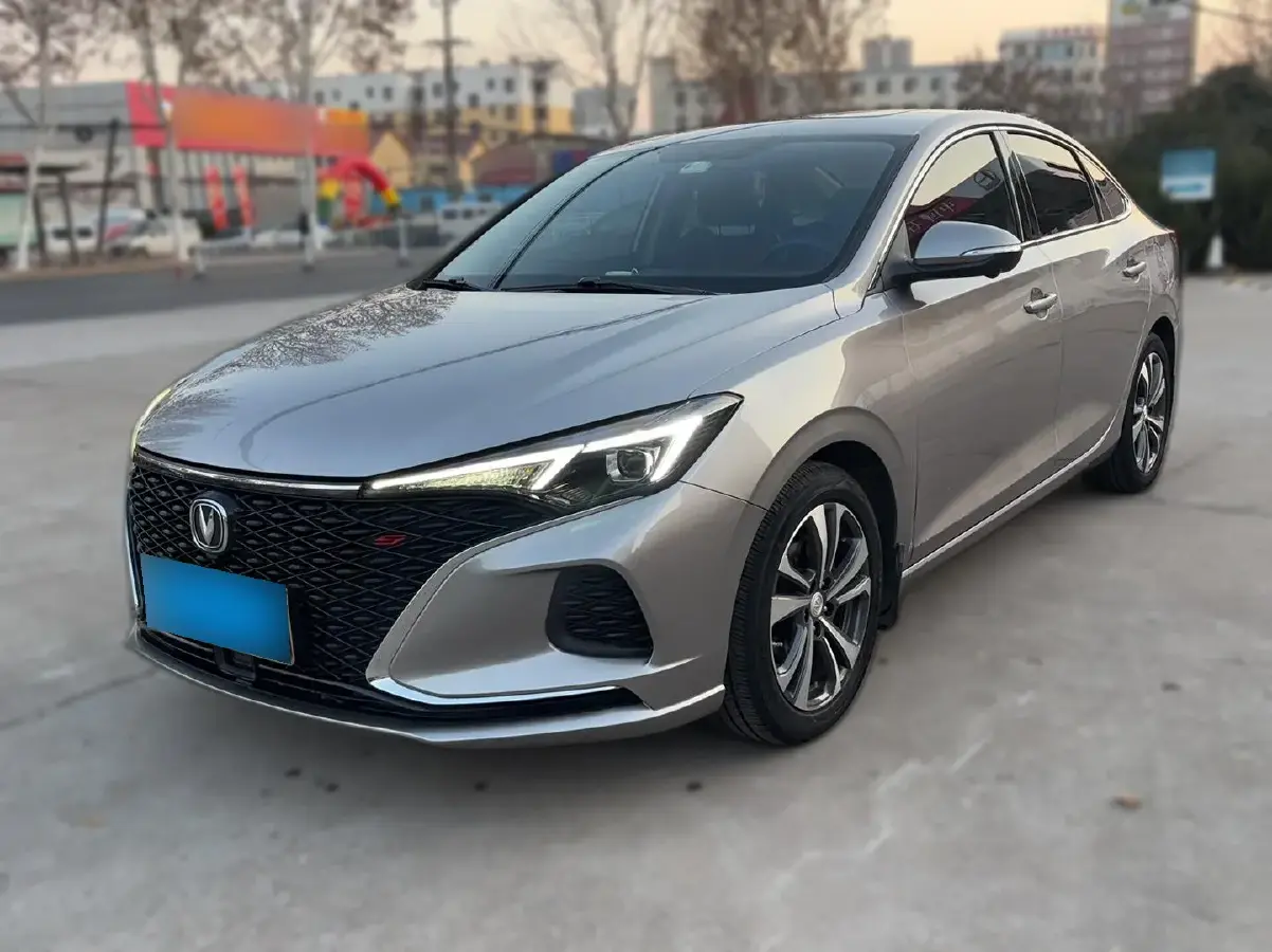 2020 ChangAn Eado 1.4T 158HP L4 7DCT