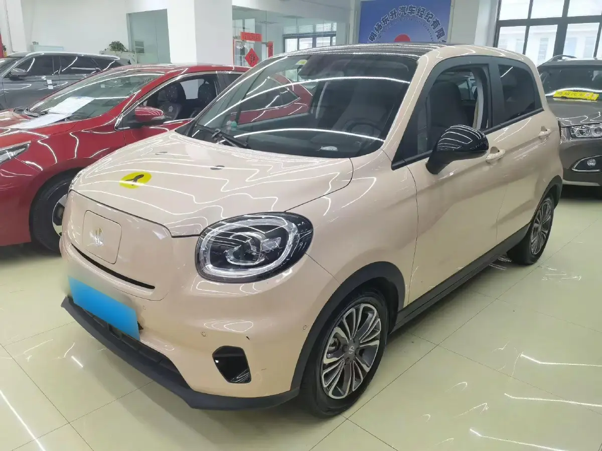 2021 Leapmotor T03 BEV 38KWH
