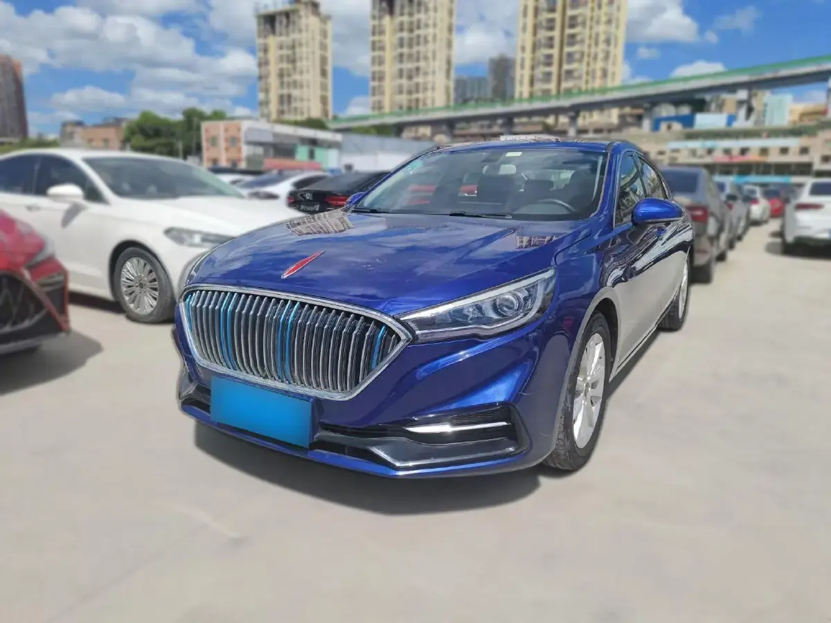 2019 HongQi H5 1.8T 180HP L4 6AT