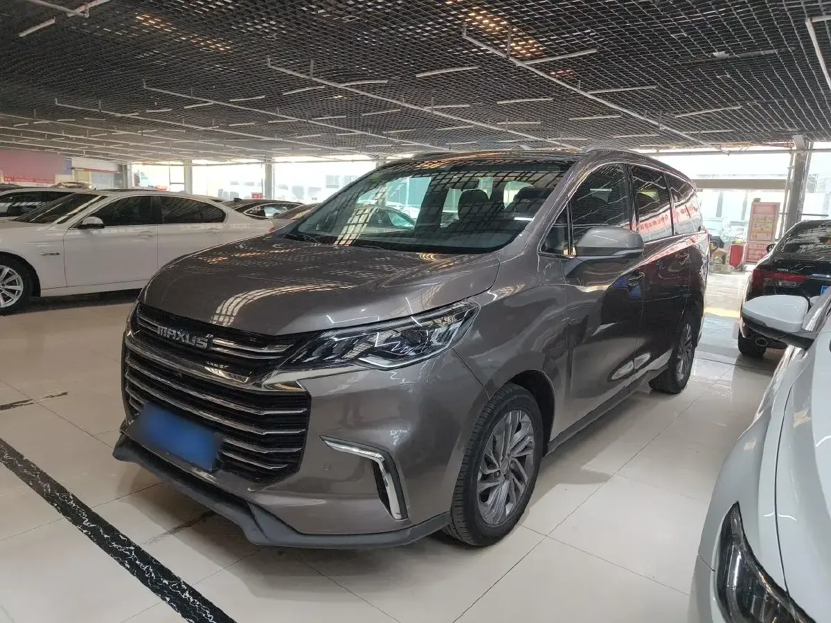 2019 MAXUS G50 1.5T 169HP L4 7DCT