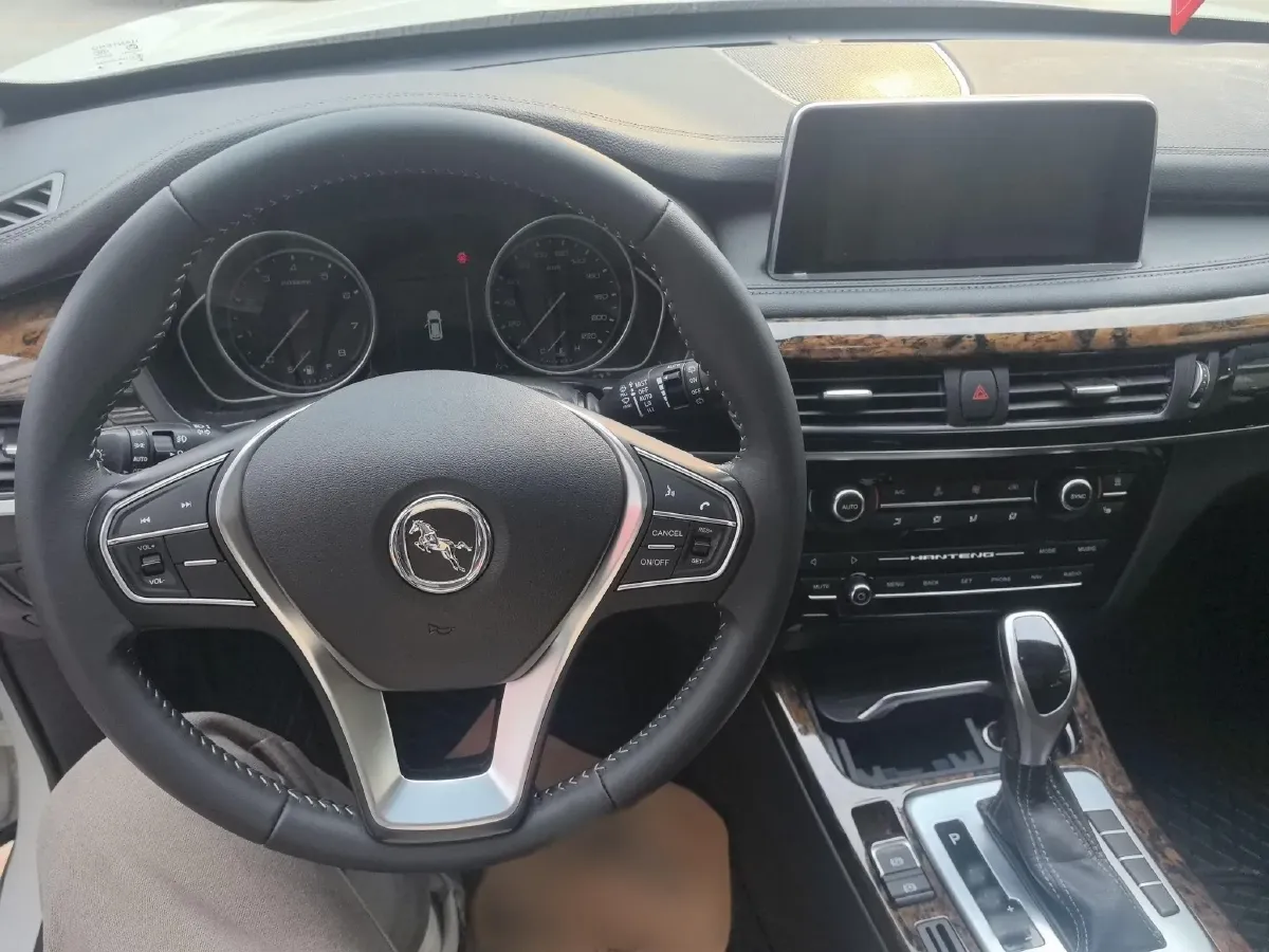 2018 HanTeng X7 1.5T 156HP L4 6AT,autocango,china used car exporter,china ev exporter,chinese used car exporter,chinese used ev exporter