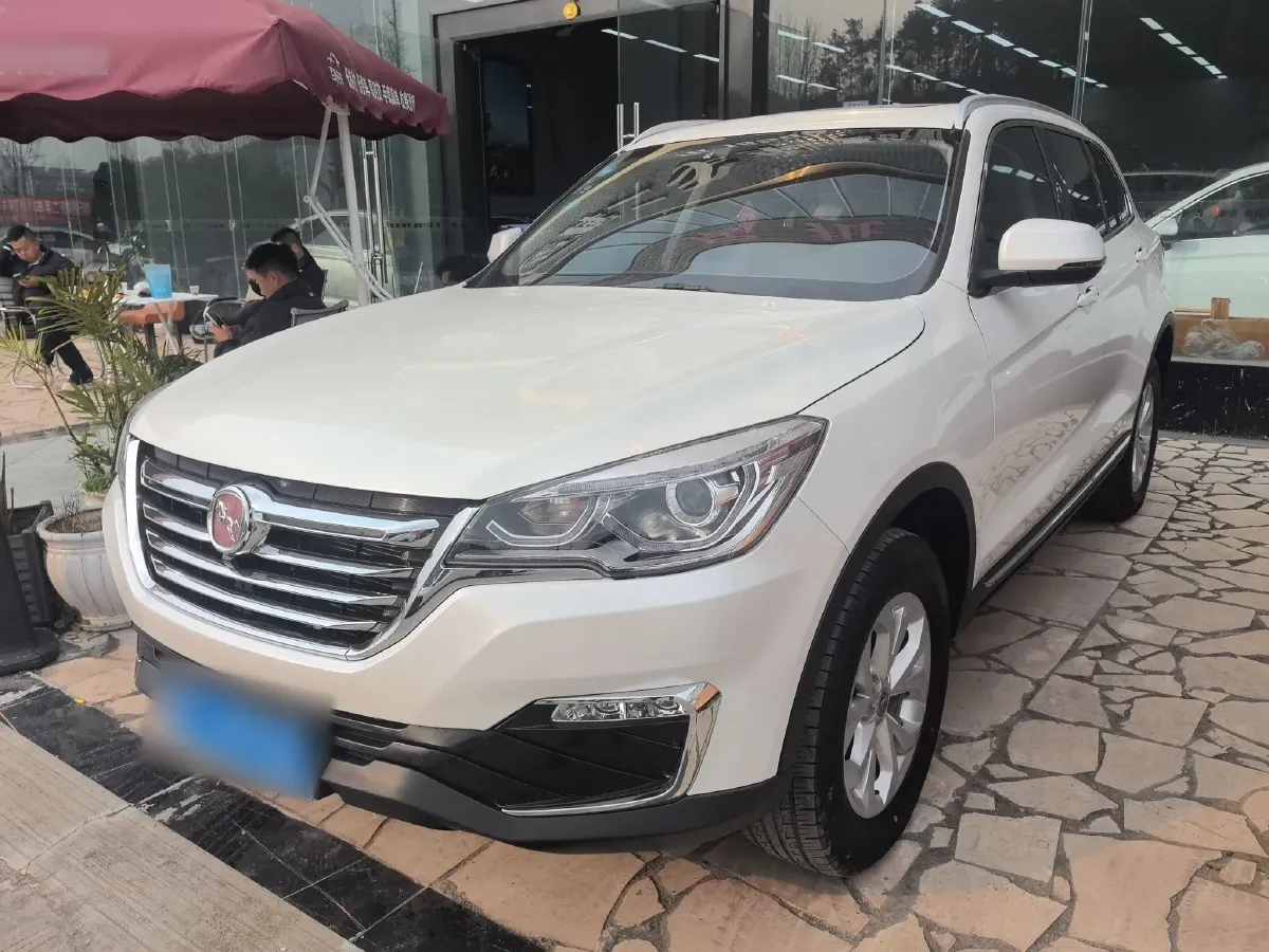 2018 HanTeng X7 1.5T 156HP L4 6AT,autocango,china used car exporter,china ev exporter,chinese used car exporter,chinese used ev exporter