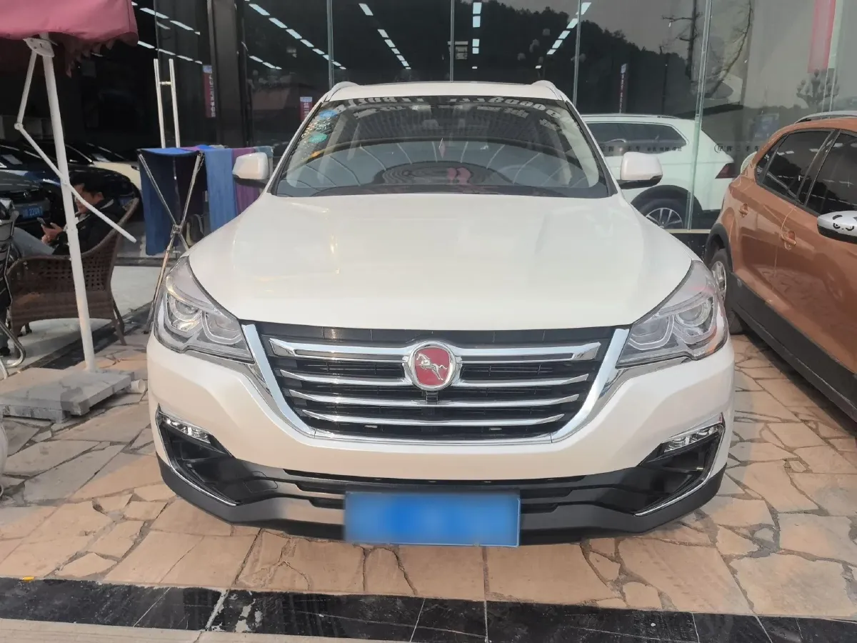 2018 HanTeng X7 1.5T 156HP L4 6AT,autocango,china used car exporter,china ev exporter,chinese used car exporter,chinese used ev exporter