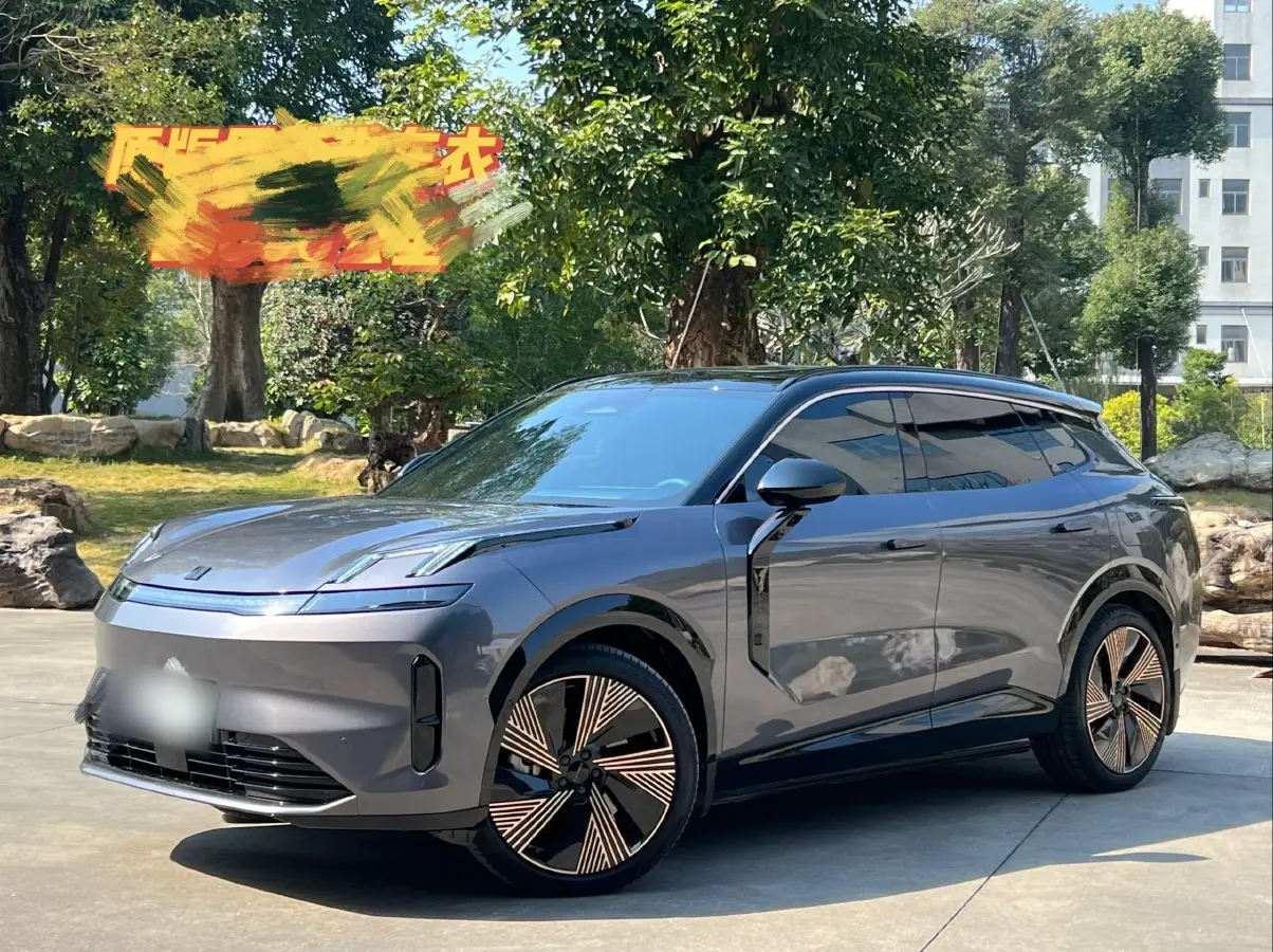 2023 LYNK&CO 08 New Energy 1.5T 163HP L4 3DHT PHEV 39.6KWH