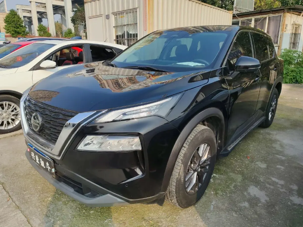2021 Nissan X-Trail 1.5T 204HP L3 CVT