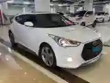 2012 Hyundai Veloster 1.6T 204HP L4 6AT