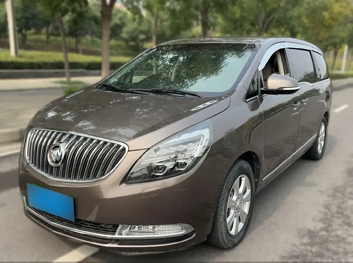 2014 Buick GL8 3.0L 258HP V6 6AT