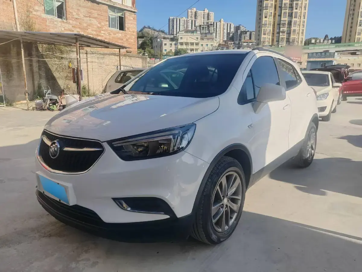 2017 Buick Encore 1.4T 143HP L4 6AT