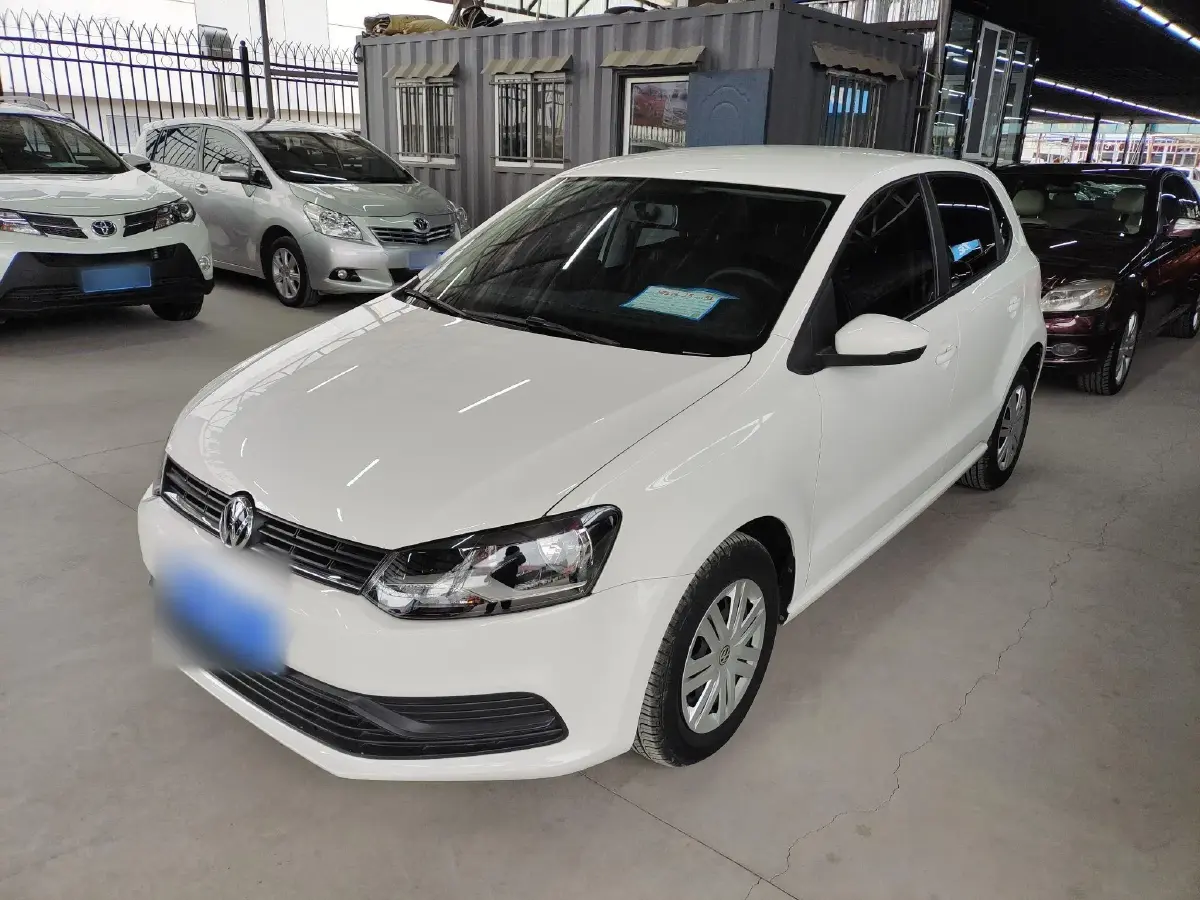 2018 Volkswagen Polo 1.5L 110HP L4 6AT