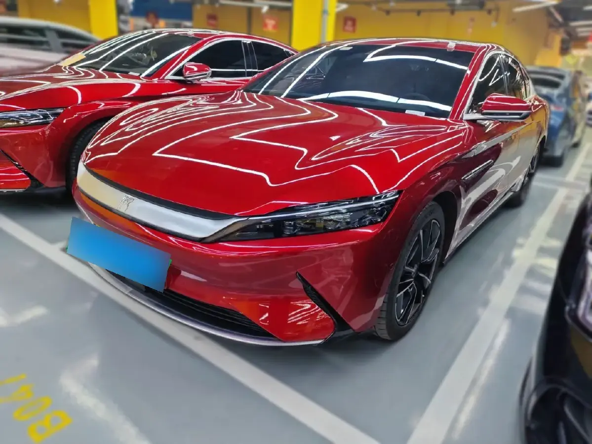 2020 BYD Han BEV 76.9KWH