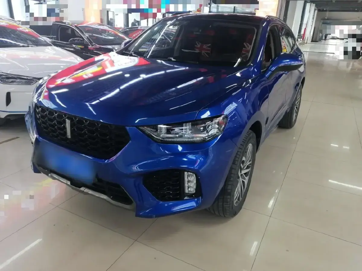 2017 WEY VV5 2.0T 197HP L4 7DCT