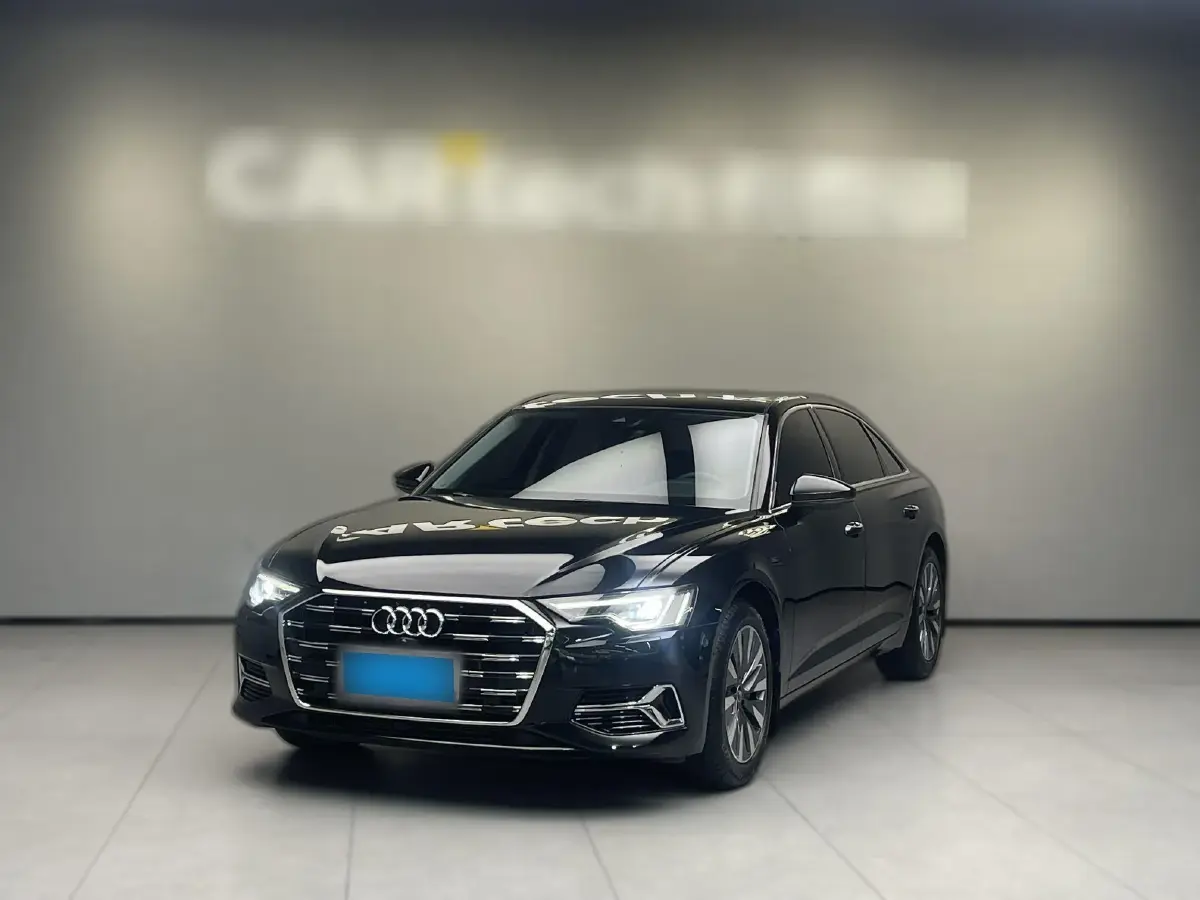 2024 Audi A6L 2.0T 245HP L4 7DCT