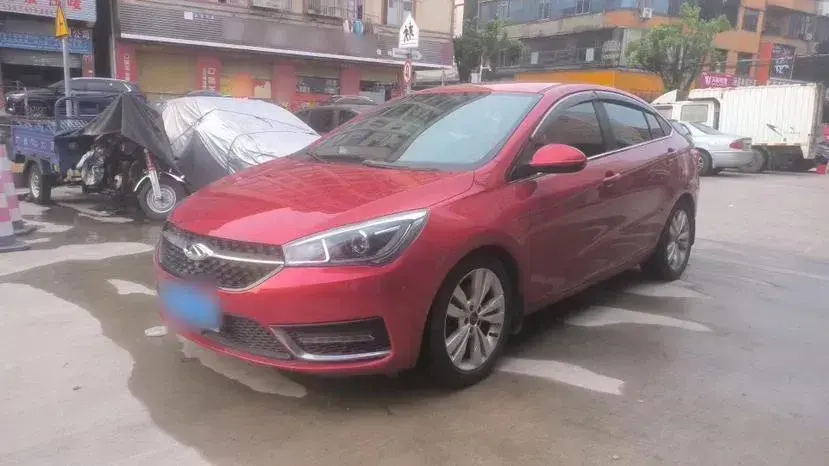 2016 Chery Arrizo 5 1.5L 116HP L4 CVT