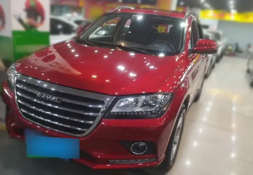 2018 Haval H2 1.5T 150HP L4 7DCT
